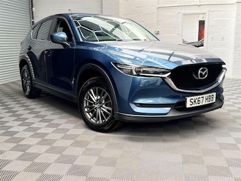 Used Mazda CX-5 2017 for sale - 79344018: Photo