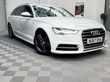 Used Audi A6 2017 for sale - 79363859: Photo