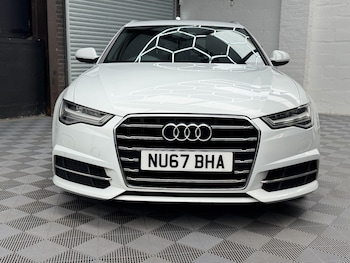Used Audi A6 2017 for sale - 79363859: Photo