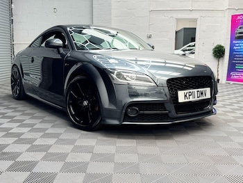 Used Audi TT 2011 for sale - 79603738: Photo