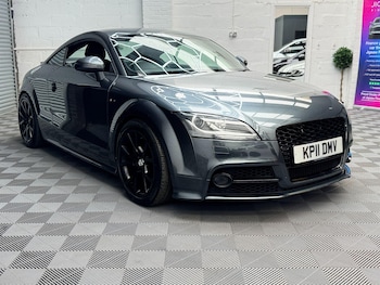 Used Audi TT 2011 for sale - 79603738: Photo