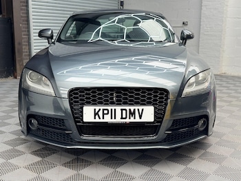 Used Audi TT 2011 for sale - 79603738: Photo