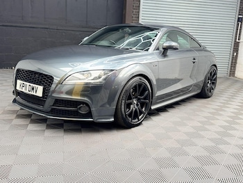 Used Audi TT 2011 for sale - 79603738: Photo