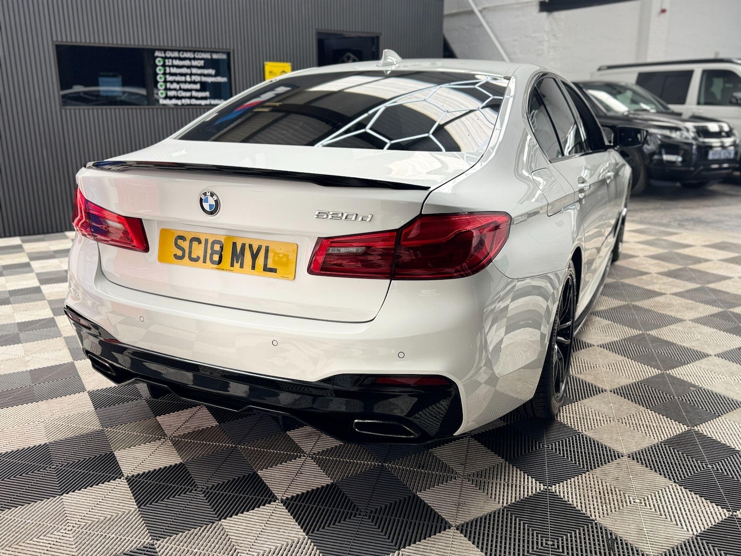 Used BMW 5 Series 2018 for sale - 77769071: Photo 19