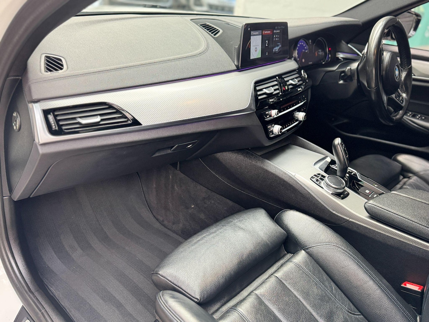 Used BMW 5 Series 2018 for sale - 77769071: Photo 23