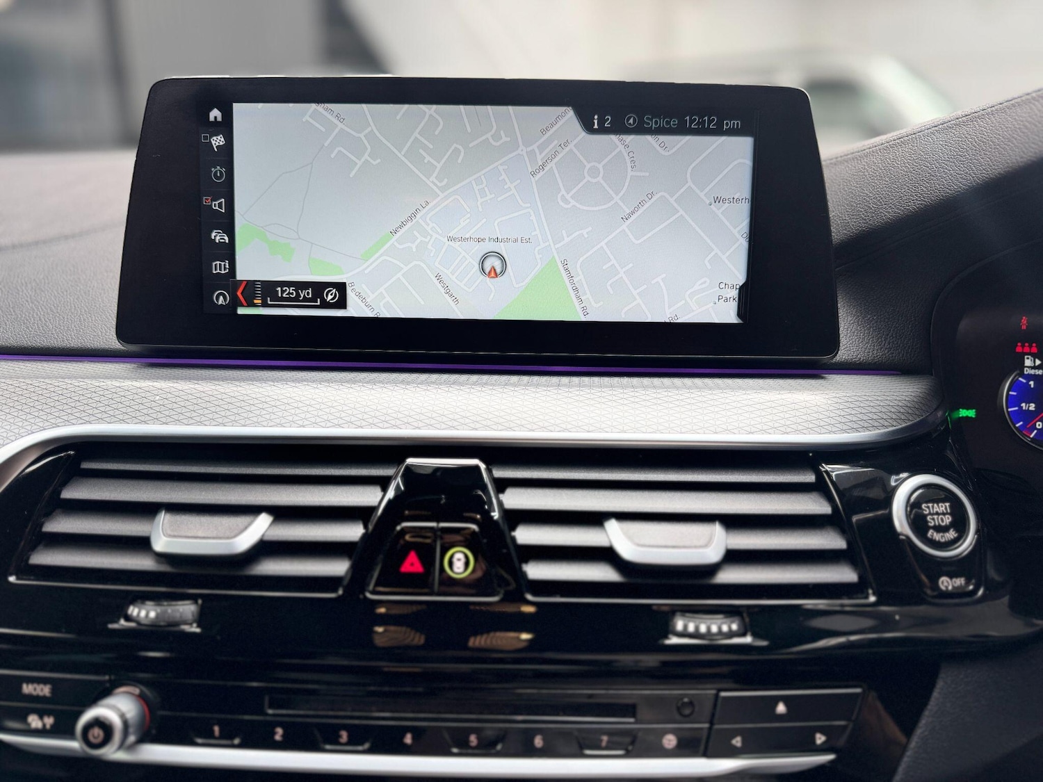 Used BMW 5 Series 2018 for sale - 77769071: Photo 33