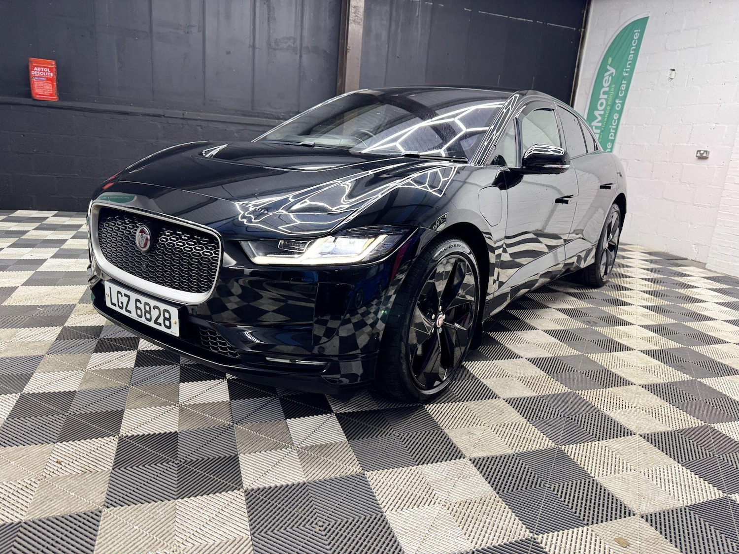 Used Jaguar I-Pace 2018 for sale - 77611394: Photo 13