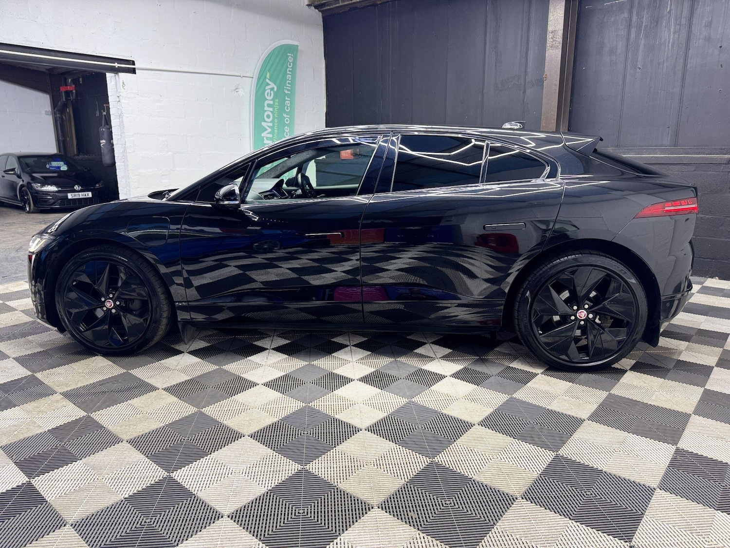 Used Jaguar I-Pace 2018 for sale - 77611394: Photo 14