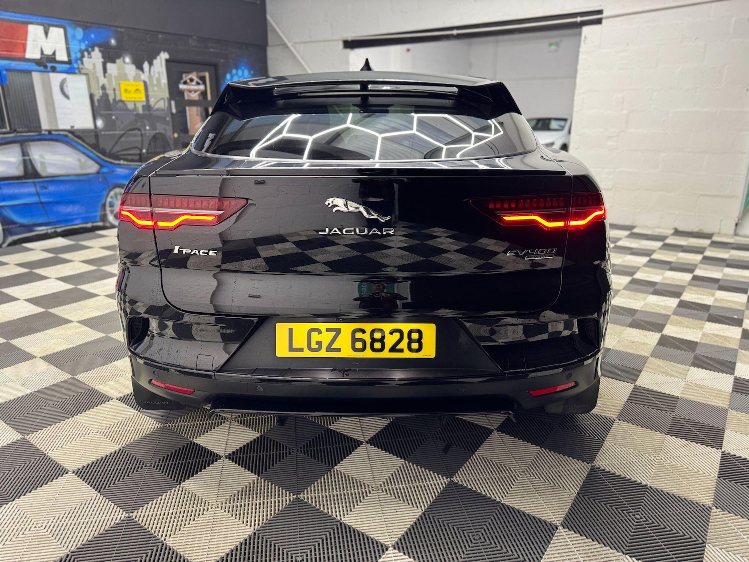 Used Jaguar I-Pace 2018 for sale - 77611394: Photo 15