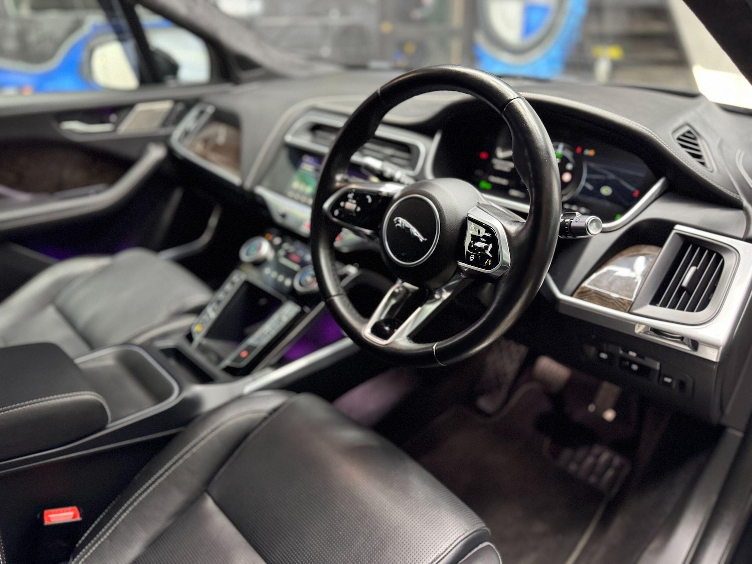 Used Jaguar I-Pace 2018 for sale - 77611394: Photo 18