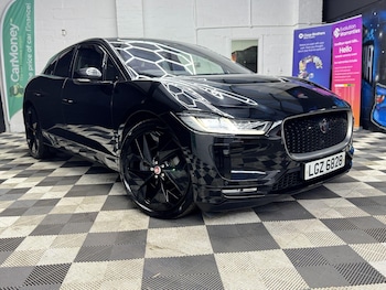 Jaguar I-Pace feature image
