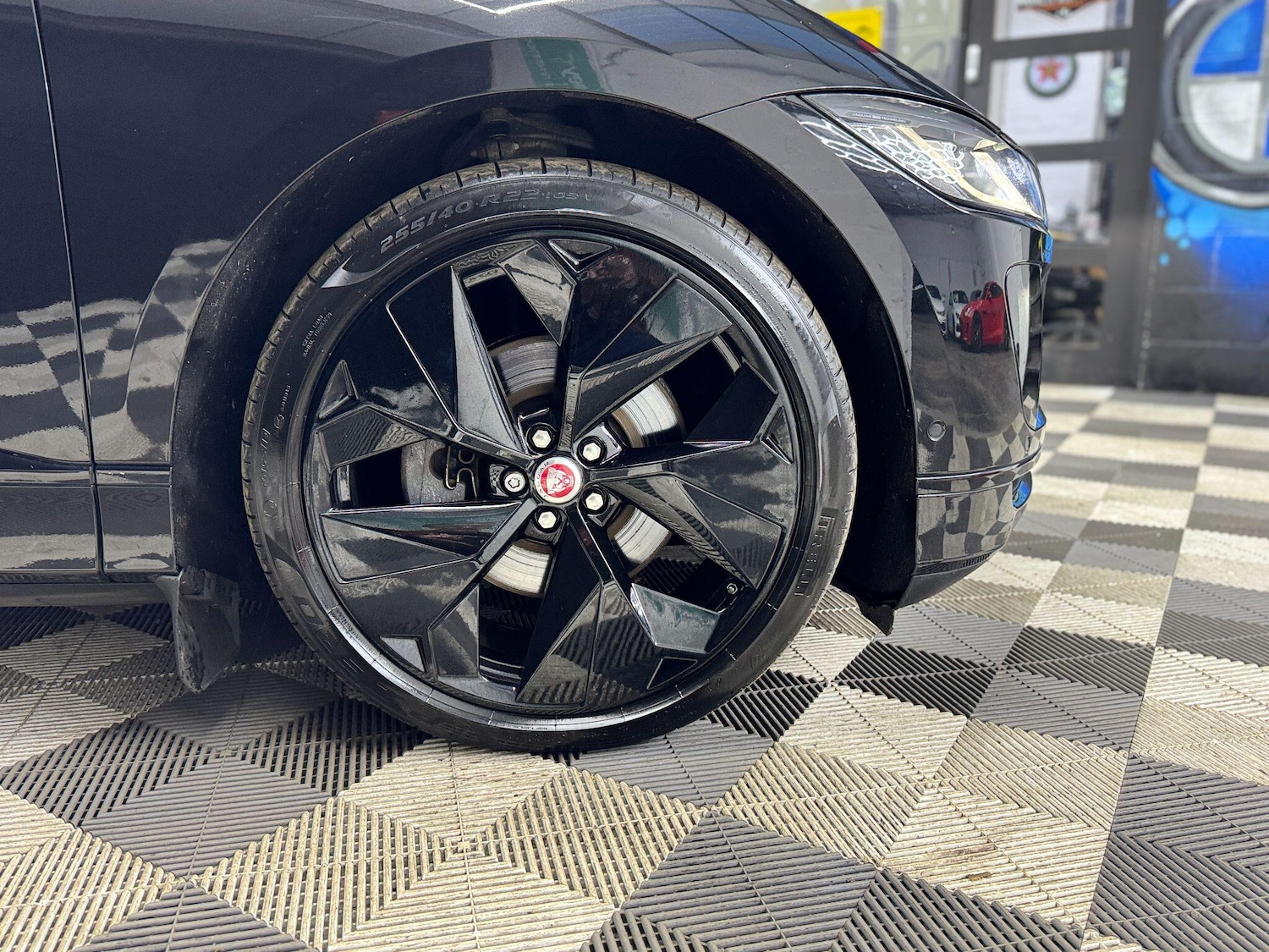 Used Jaguar I-Pace 2018 for sale - 77611394: Photo 27