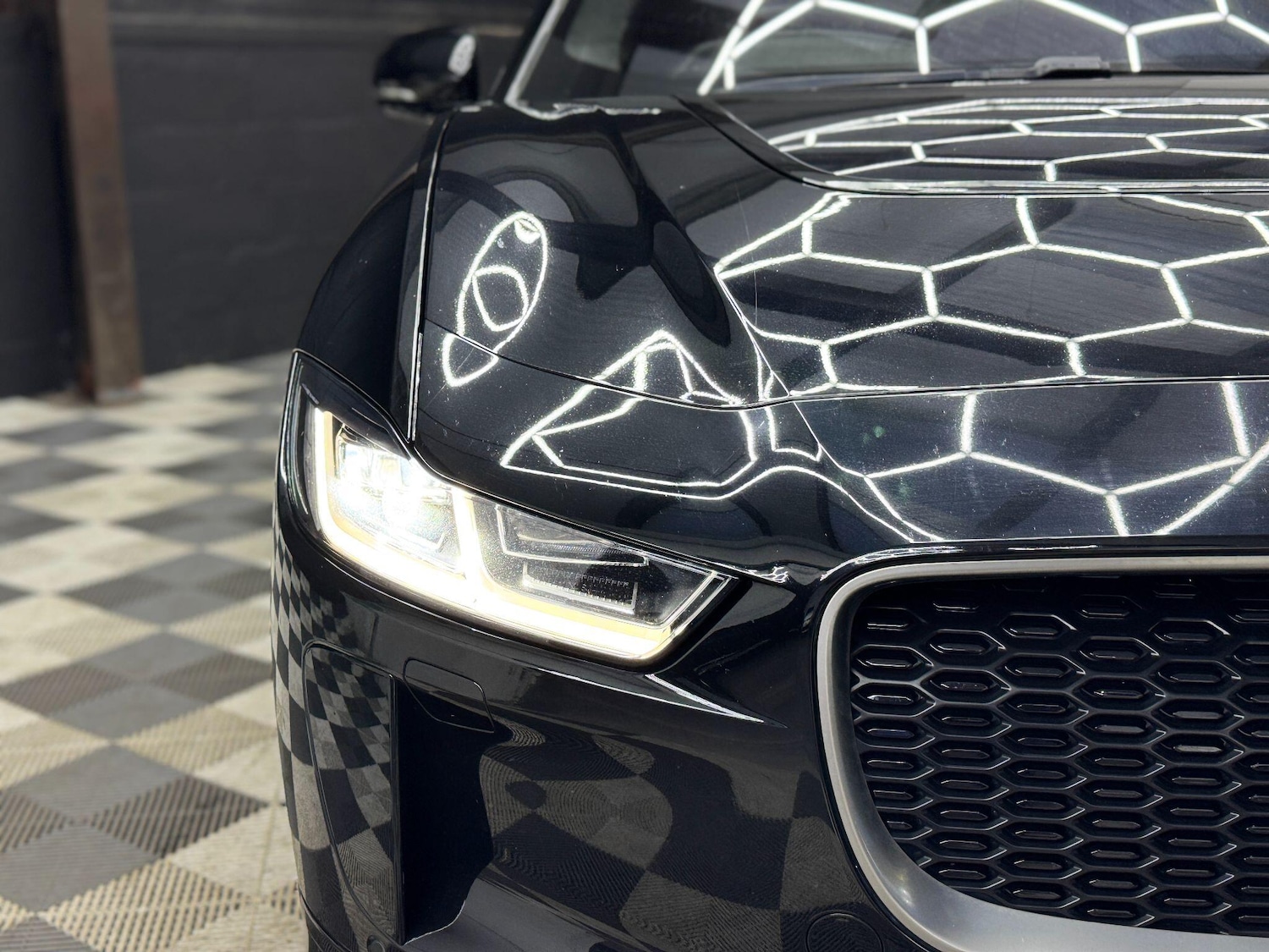 Used Jaguar I-Pace 2018 for sale - 77611394: Photo 36