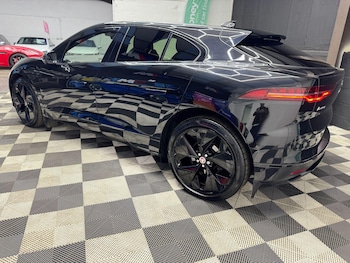 Used Jaguar I-Pace 2018 for sale - 77611394: Photo