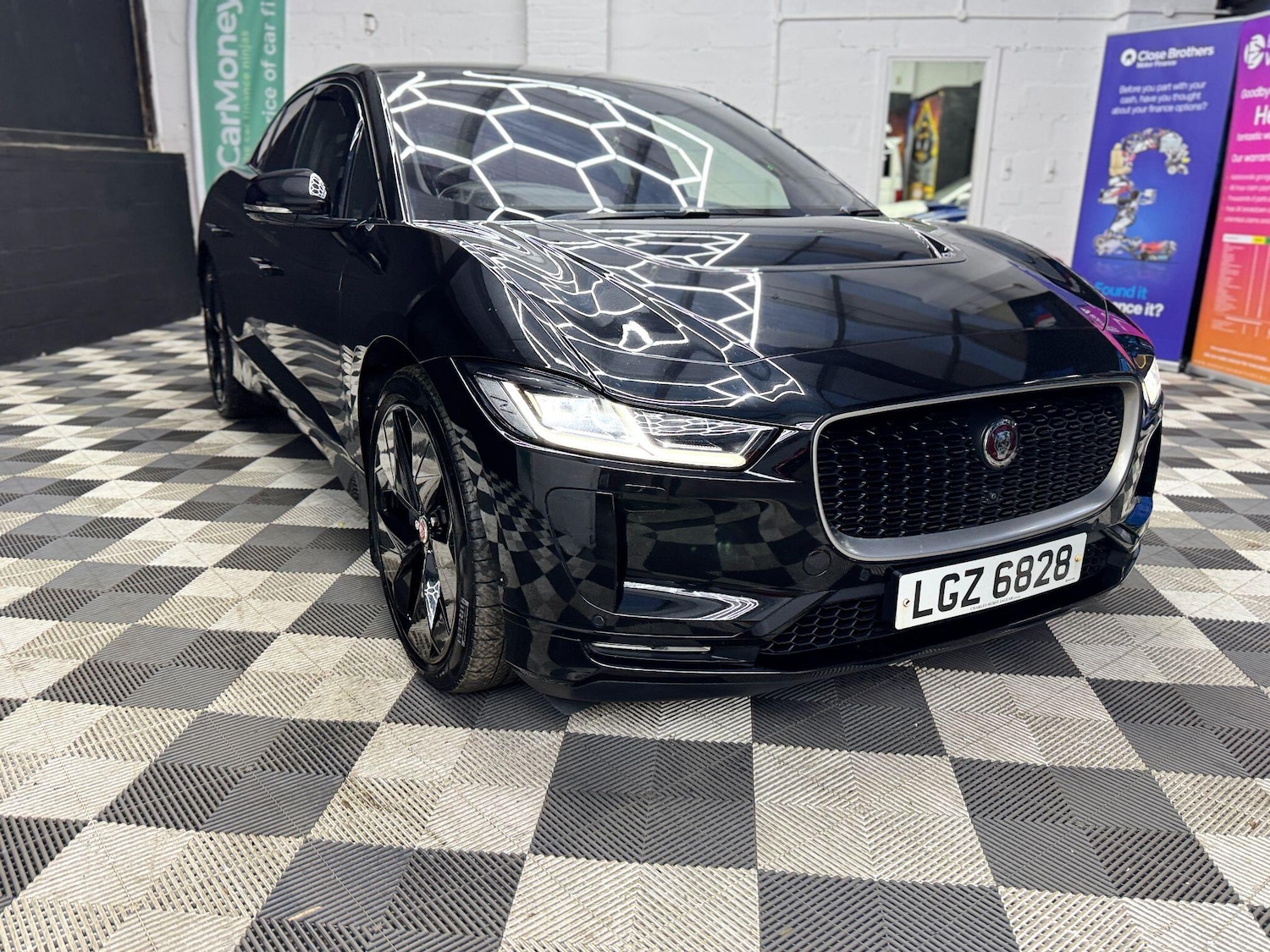 Used Jaguar I-Pace 2018 for sale - 77611394: Photo 5
