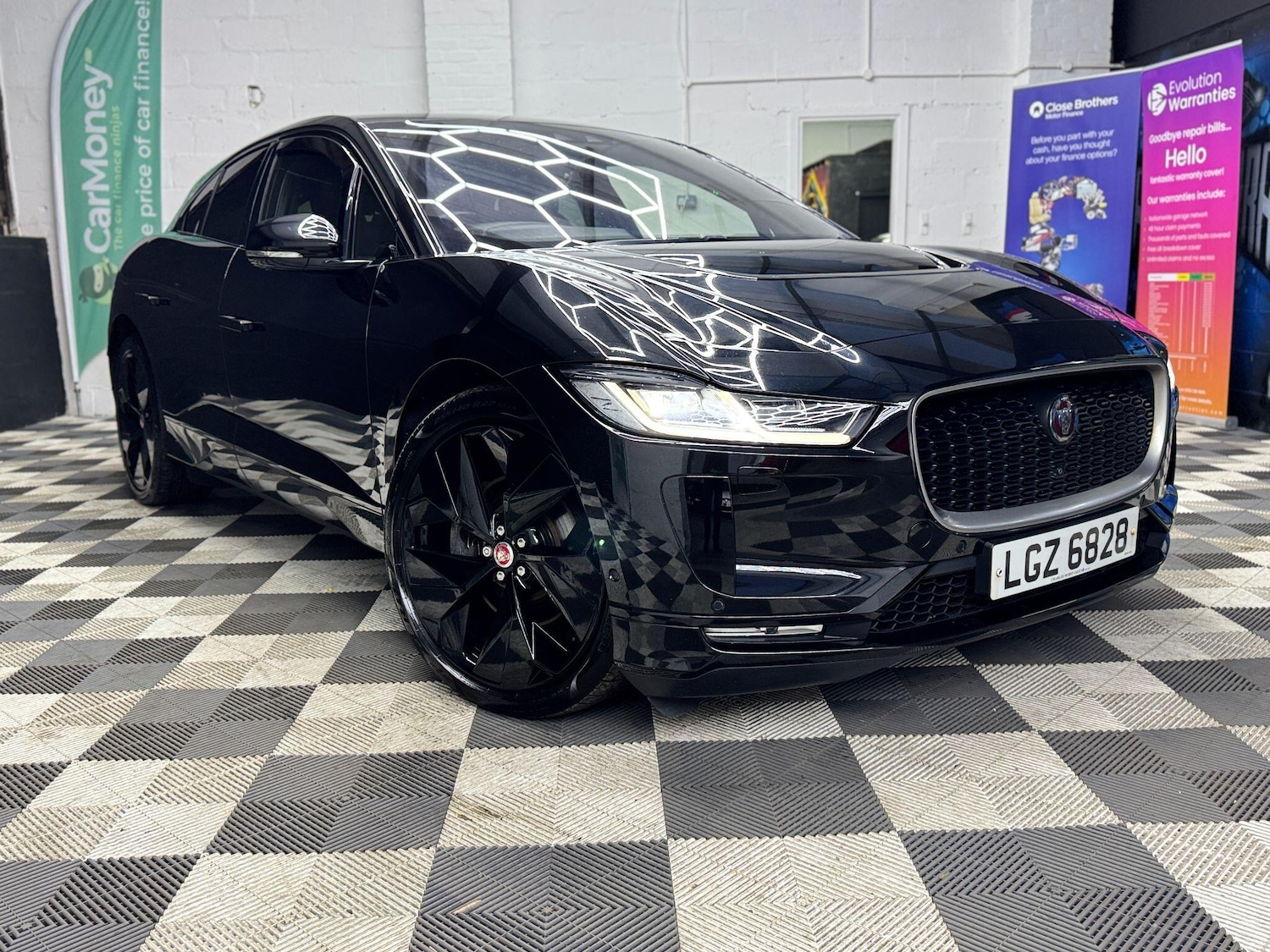Used Jaguar I-Pace 2018 for sale - 77611394: Photo 7
