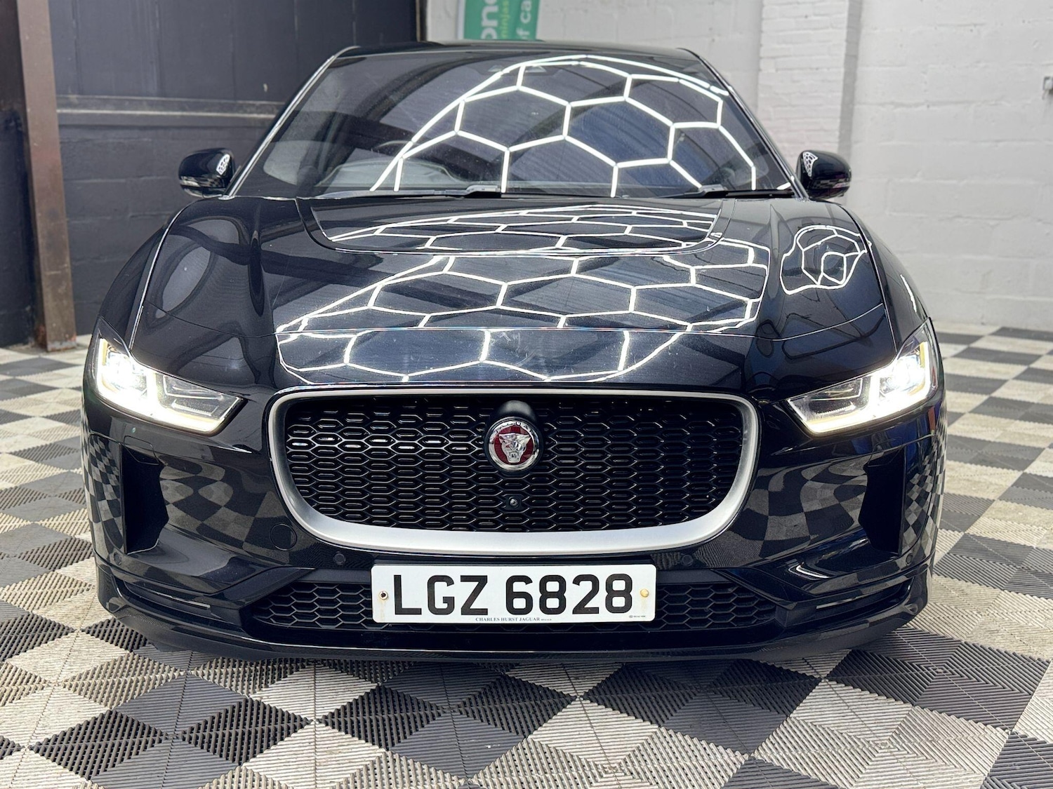 Used Jaguar I-Pace 2018 for sale - 77611394: Photo 8