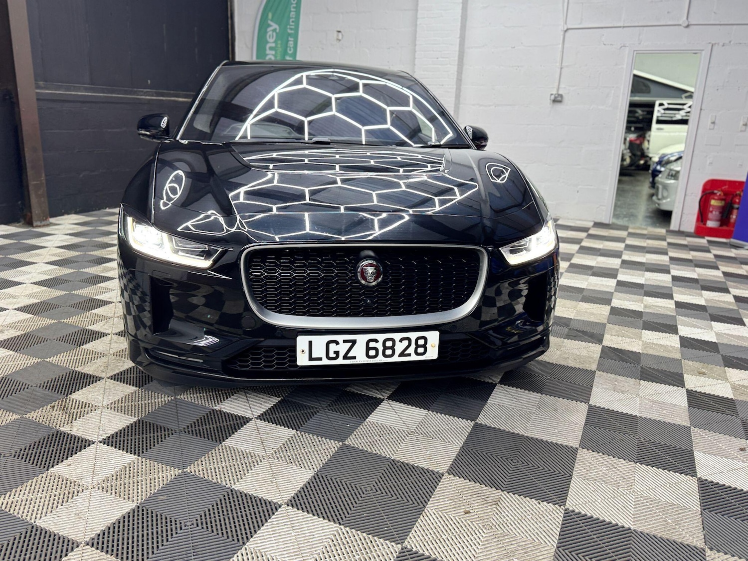 Used Jaguar I-Pace 2018 for sale - 77611394: Photo 9