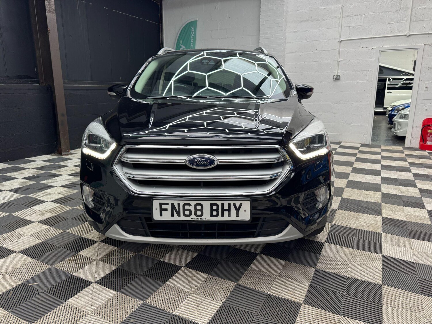 Used Ford Kuga 2018 for sale - 77611491: Photo 10