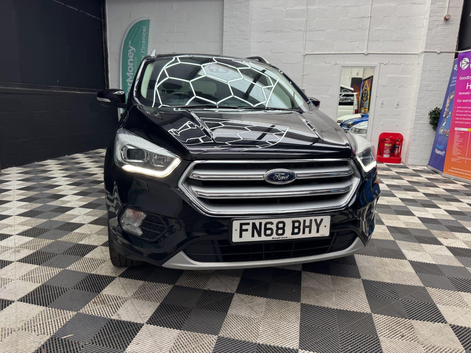 Used Ford Kuga 2018 for sale - 77611491: Photo 11