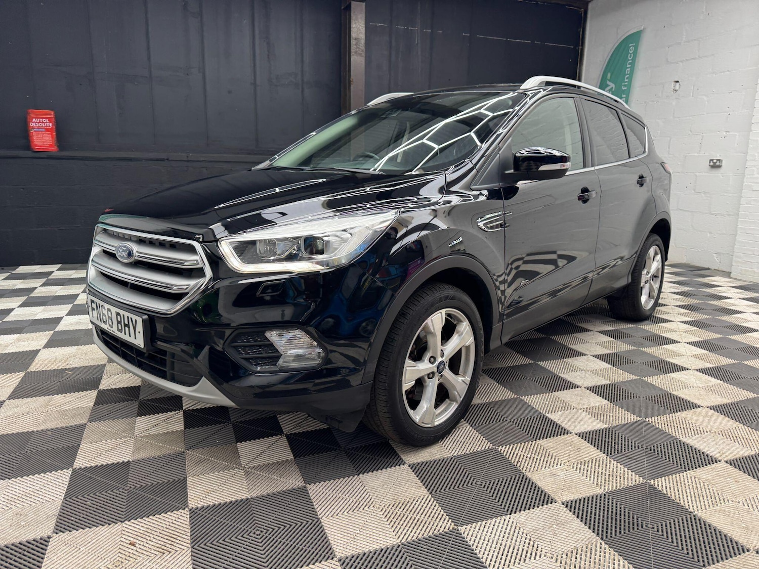 Used Ford Kuga 2018 for sale - 77611491: Photo 12