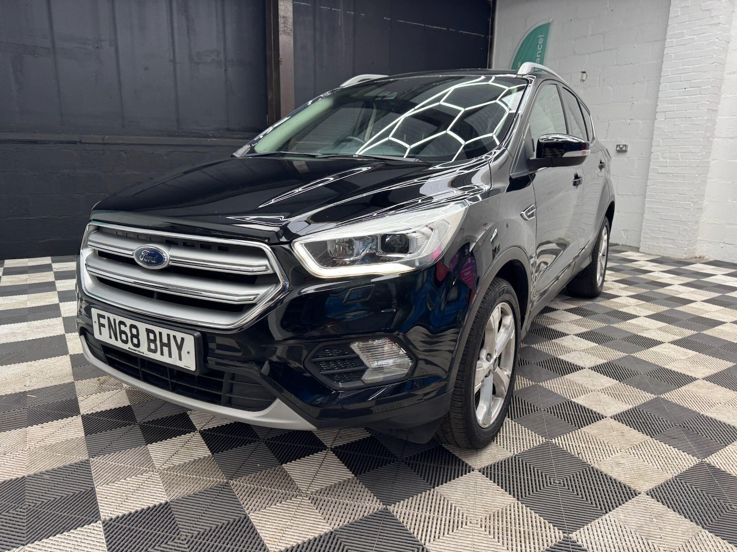Used Ford Kuga 2018 for sale - 77611491: Photo 14