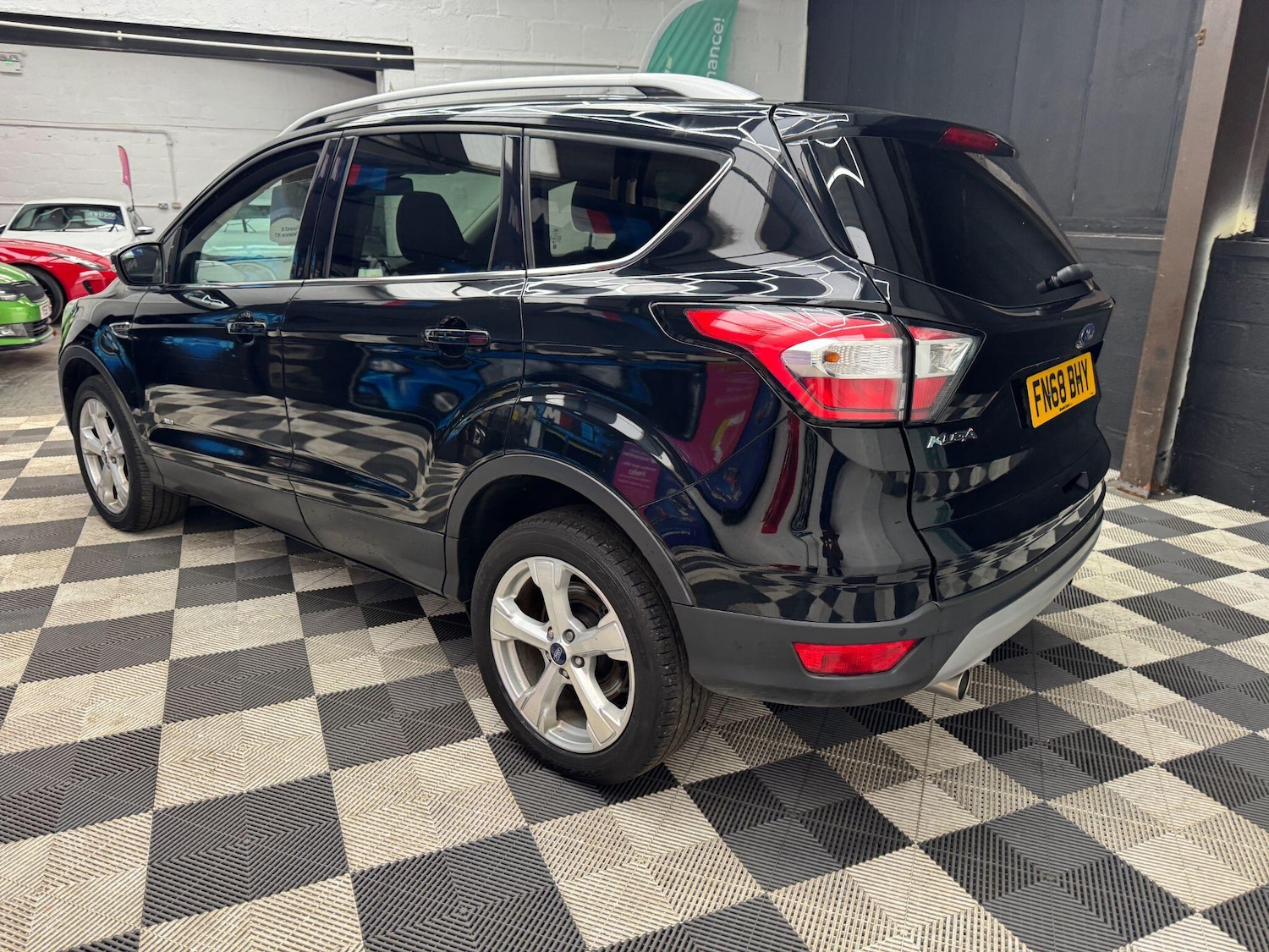 Used Ford Kuga 2018 for sale - 77611491: Photo 16