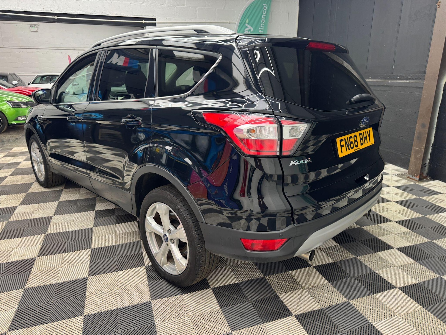 Used Ford Kuga 2018 for sale - 77611491: Photo 17