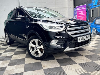 Used Ford Kuga 2018 for sale - 77611491: Photo