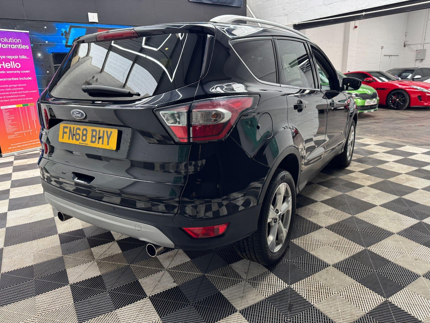 Used Ford Kuga 2018 for sale - 77611491: Photo 23
