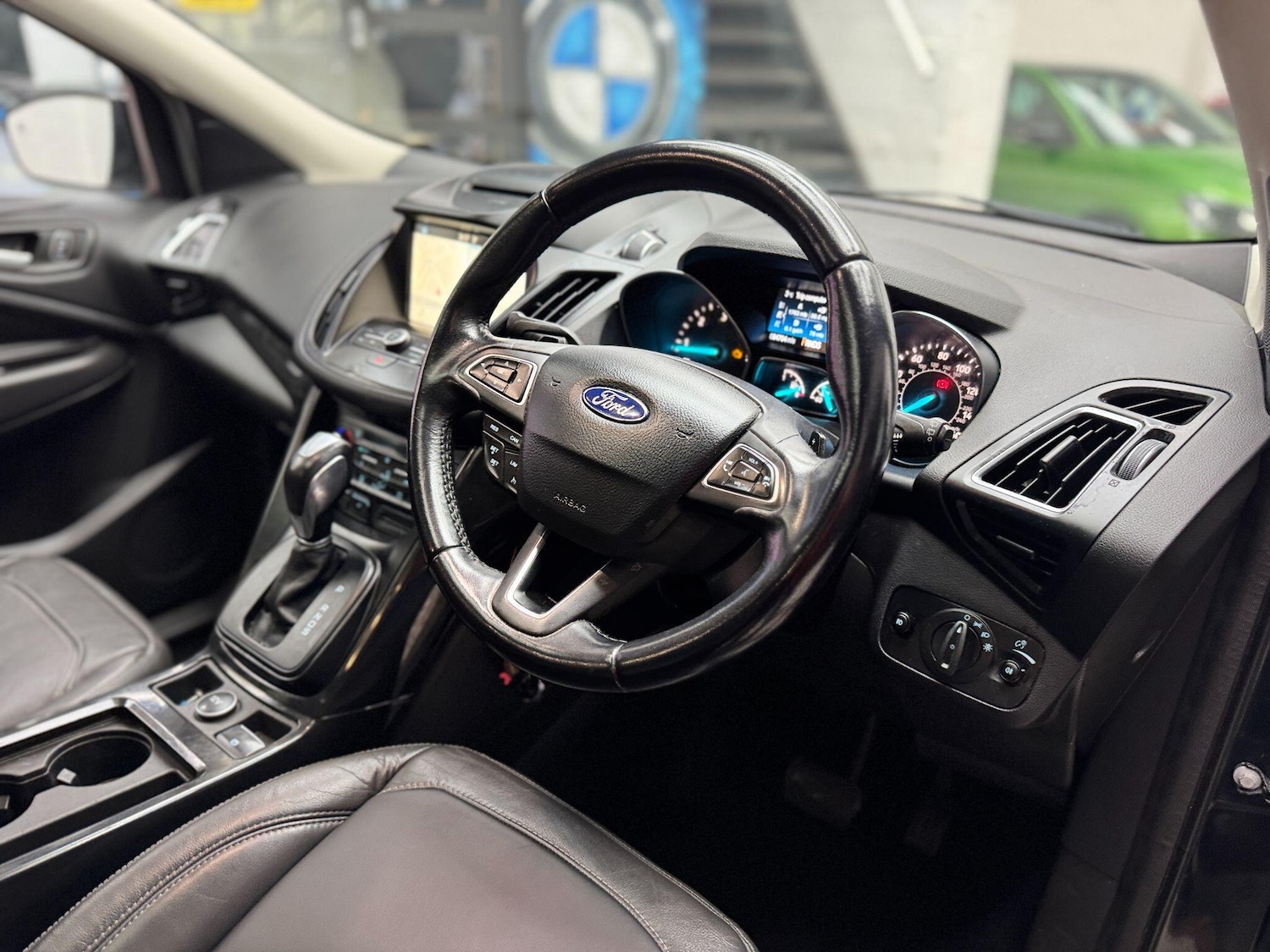 Used Ford Kuga 2018 for sale - 77611491: Photo 24