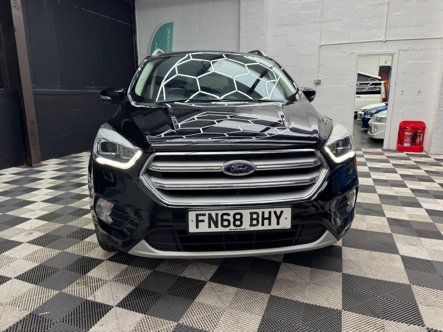 Used Ford Kuga 2018 for sale - 77611491: Photo 3