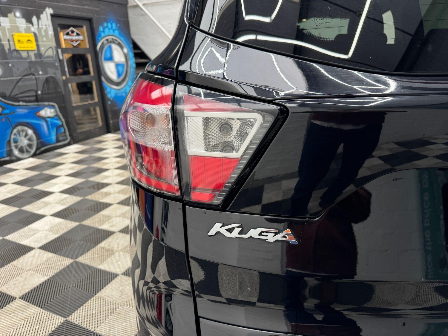 Used Ford Kuga 2018 for sale - 77611491: Photo 35