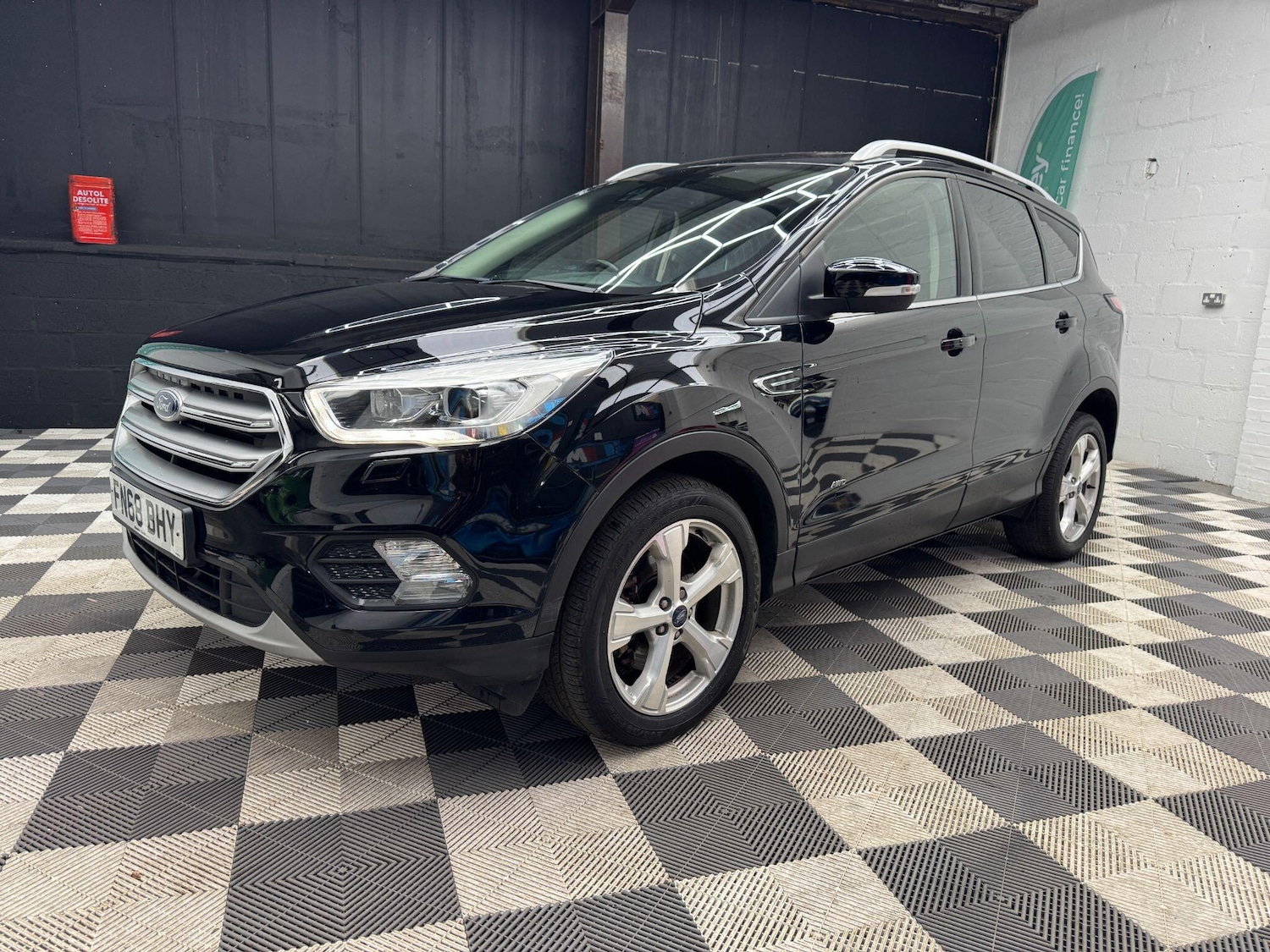 Used Ford Kuga 2018 for sale - 77611491: Photo 4