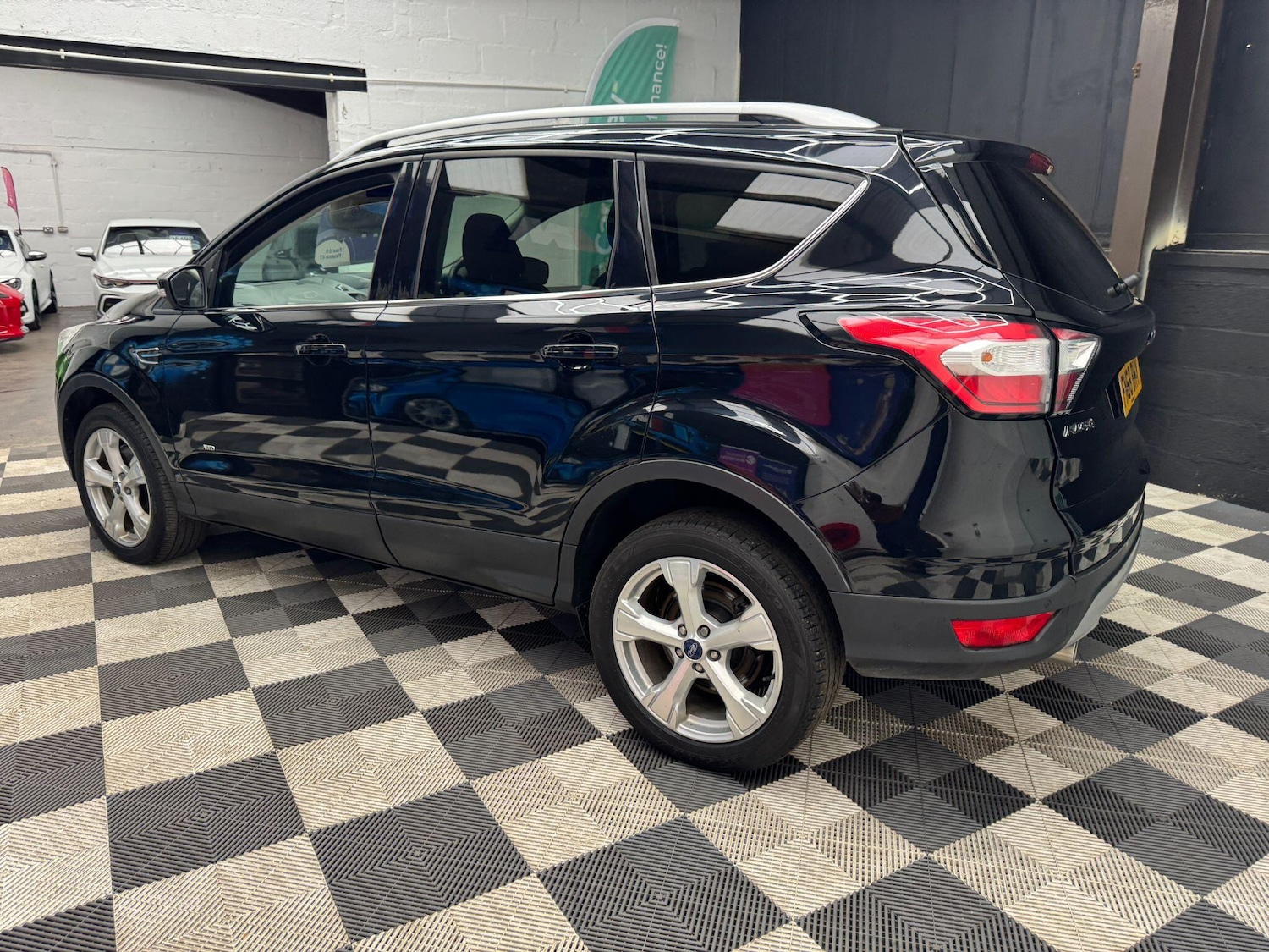 Used Ford Kuga 2018 for sale - 77611491: Photo 5