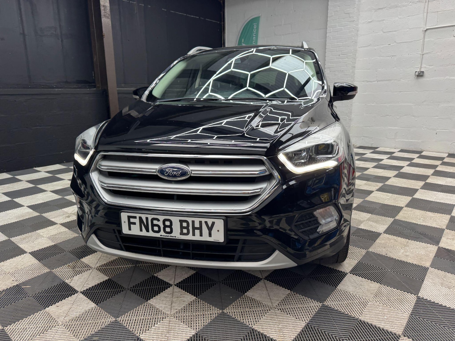 Used Ford Kuga 2018 for sale - 77611491: Photo 9