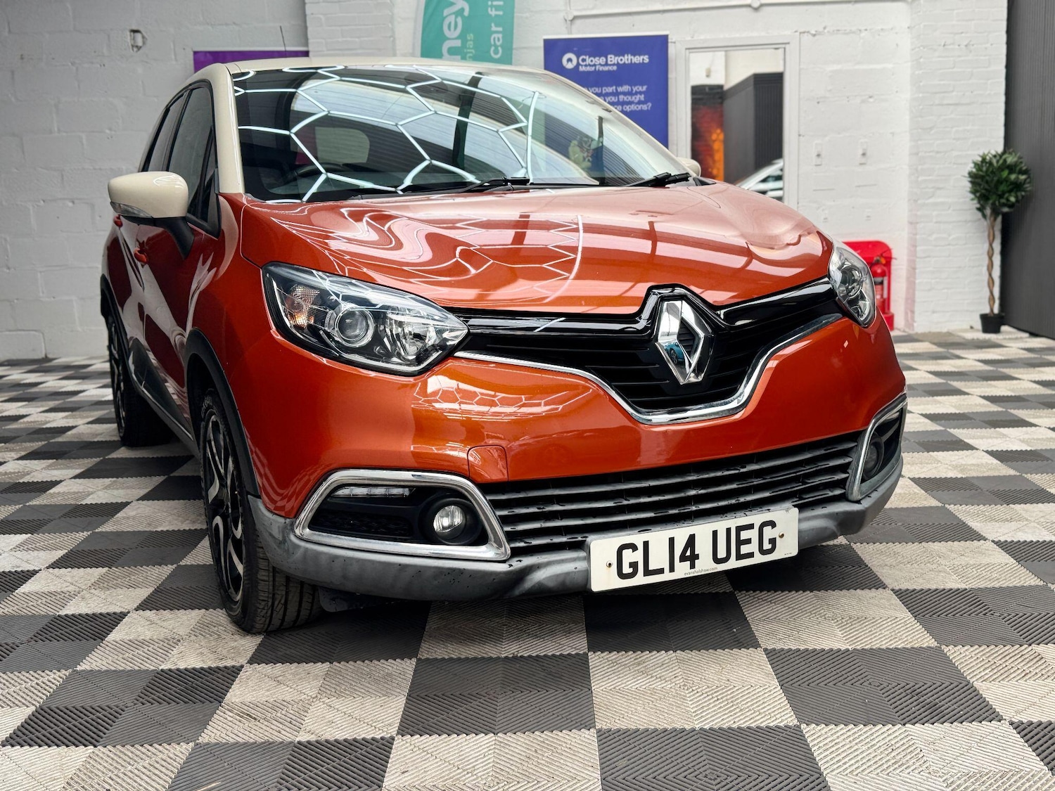 Used Renault Captur 2014 for sale - 77838767: Photo 11