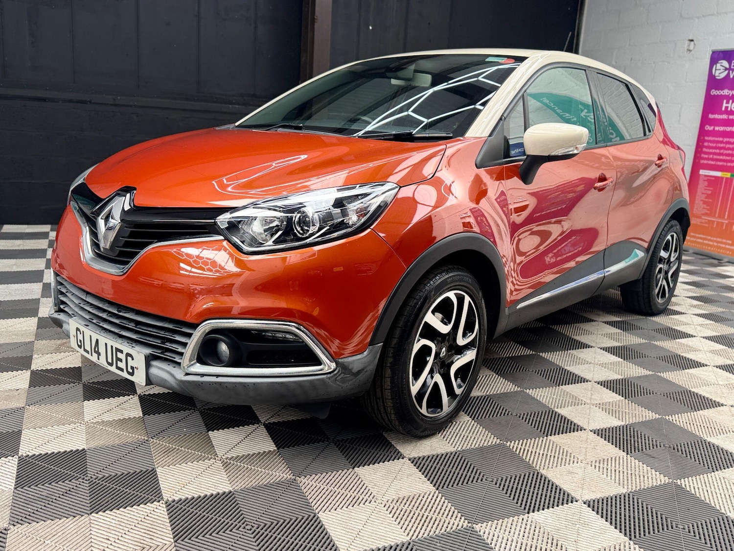 Used Renault Captur 2014 for sale - 77838767: Photo 17