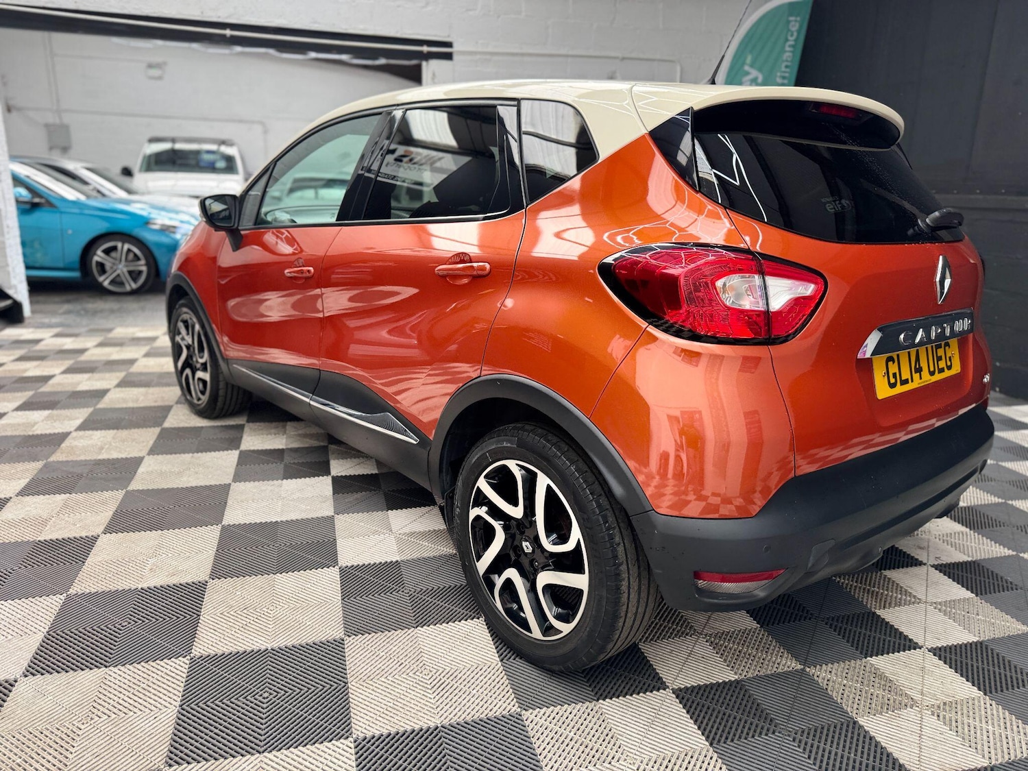 Used Renault Captur 2014 for sale - 77838767: Photo 20
