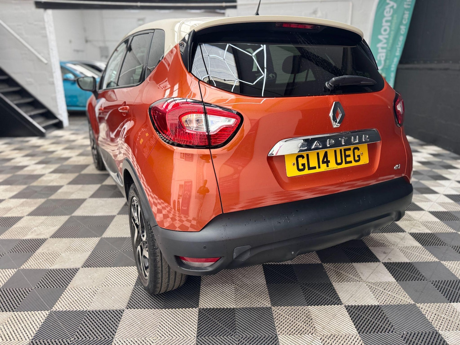 Used Renault Captur 2014 for sale - 77838767: Photo 21