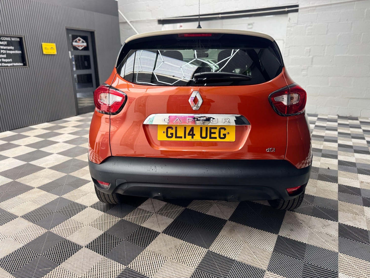 Used Renault Captur 2014 for sale - 77838767: Photo 25