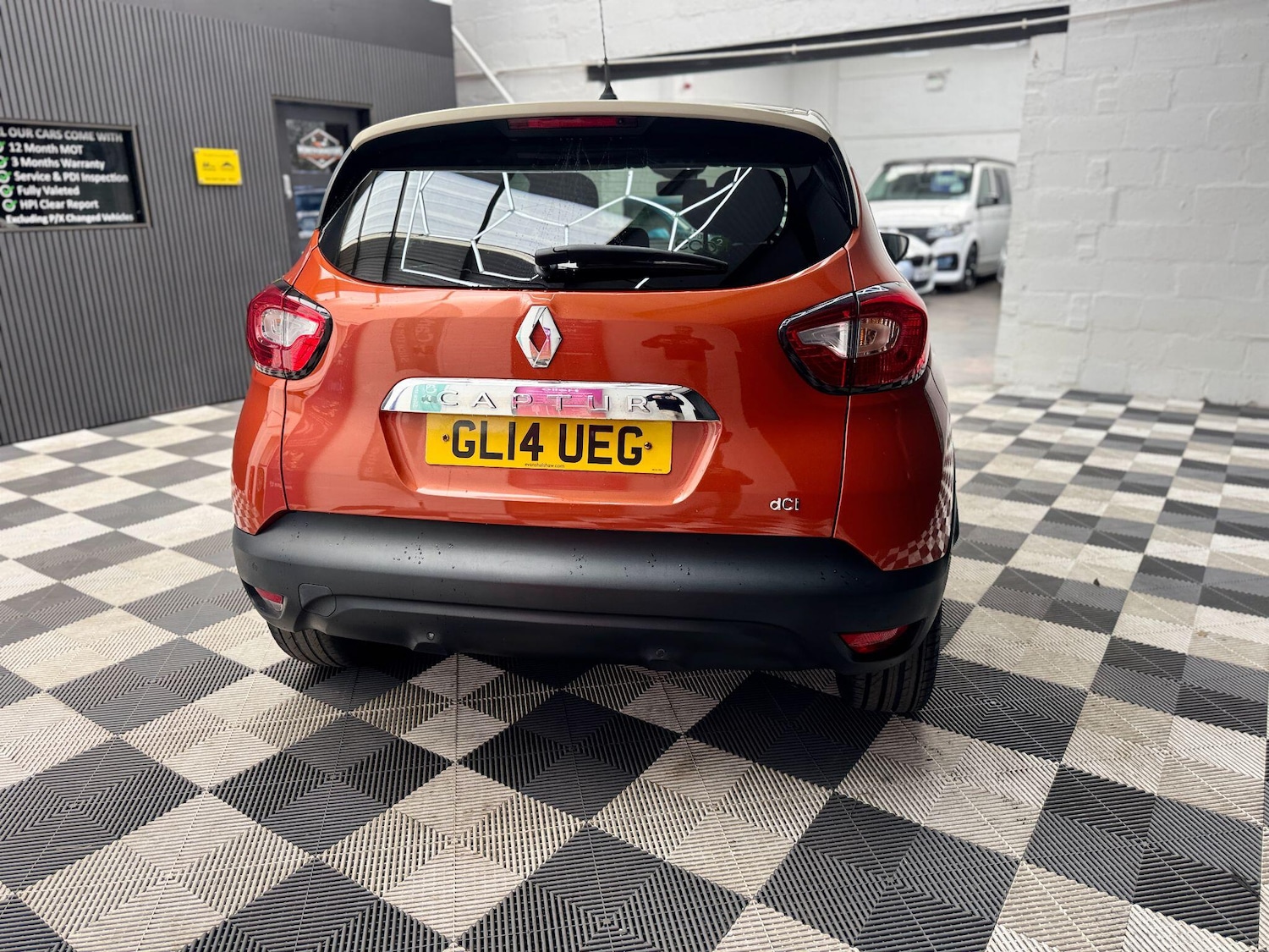 Used Renault Captur 2014 for sale - 77838767: Photo 26