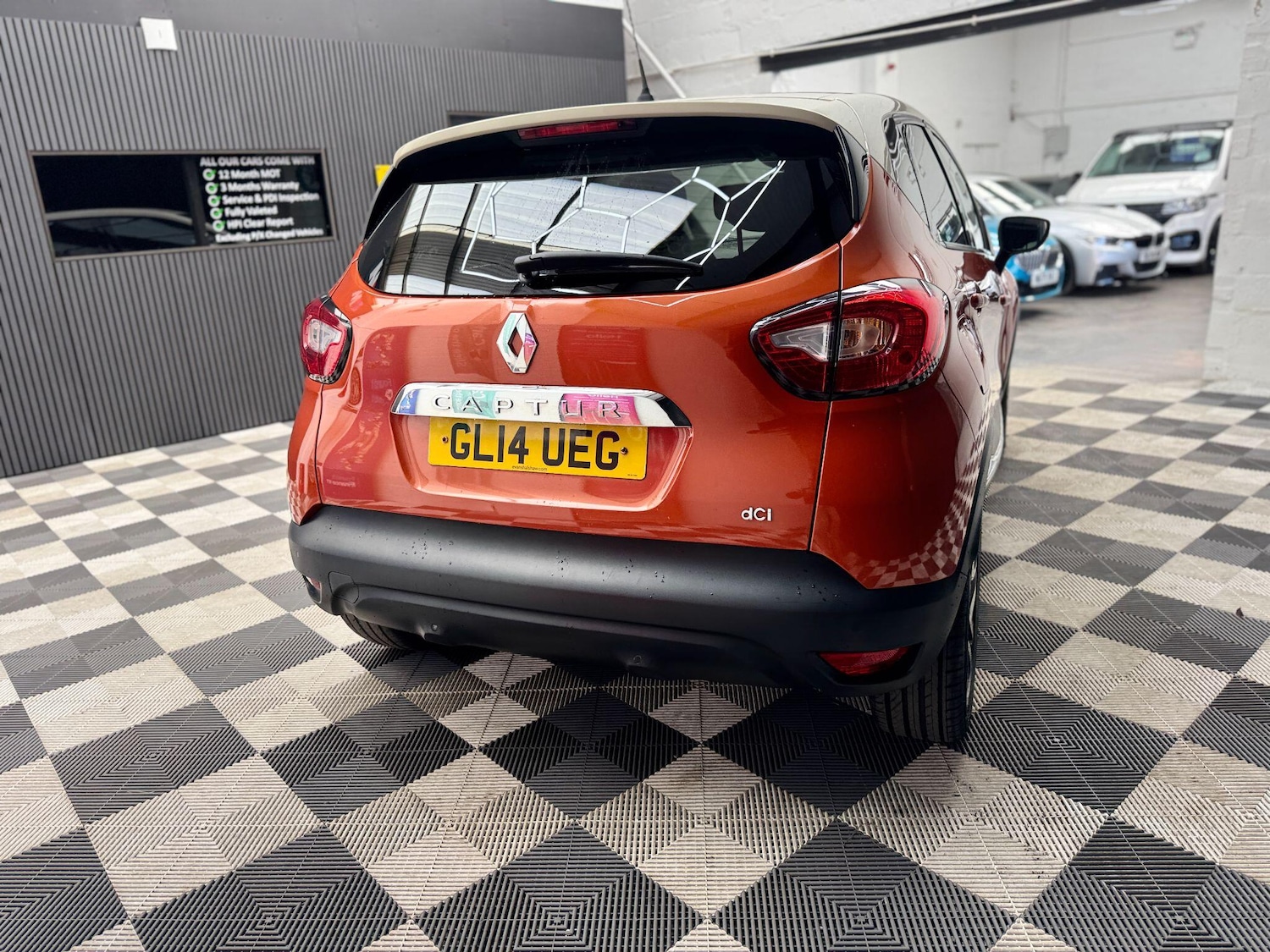 Used Renault Captur 2014 for sale - 77838767: Photo 27
