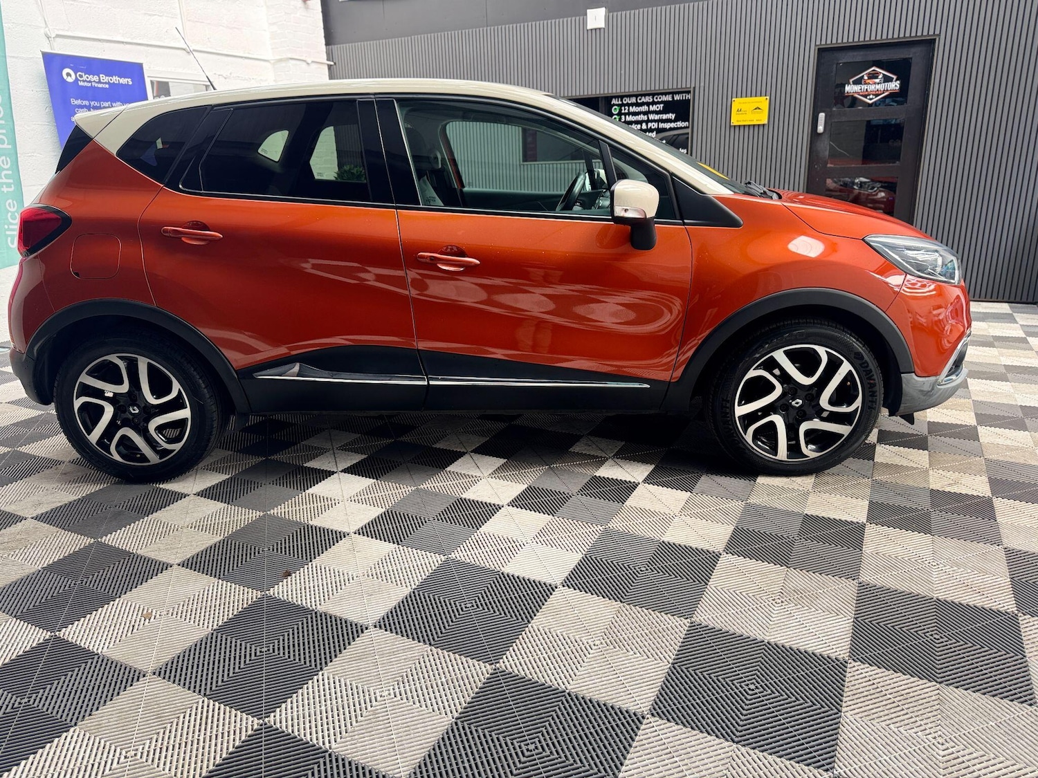 Used Renault Captur 2014 for sale - 77838767: Photo 28