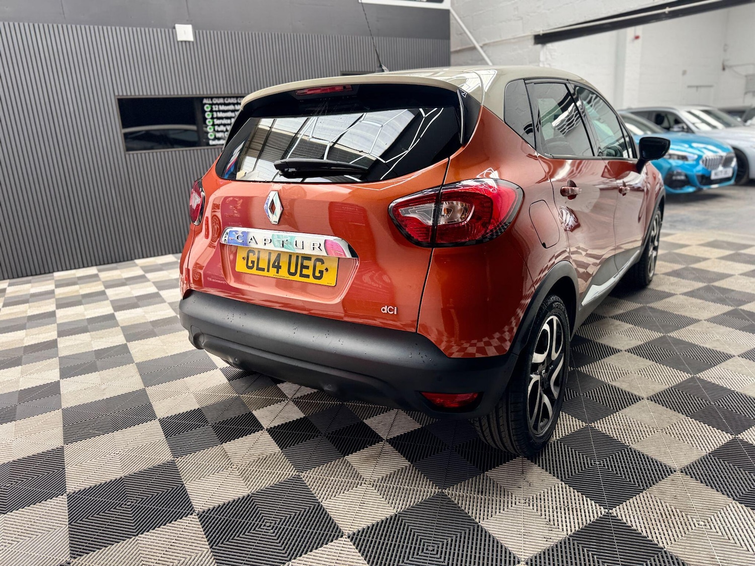 Used Renault Captur 2014 for sale - 77838767: Photo 29