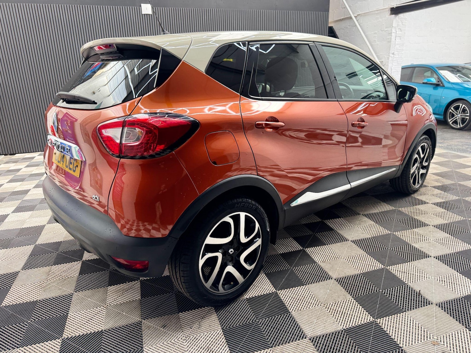 Used Renault Captur 2014 for sale - 77838767: Photo 31