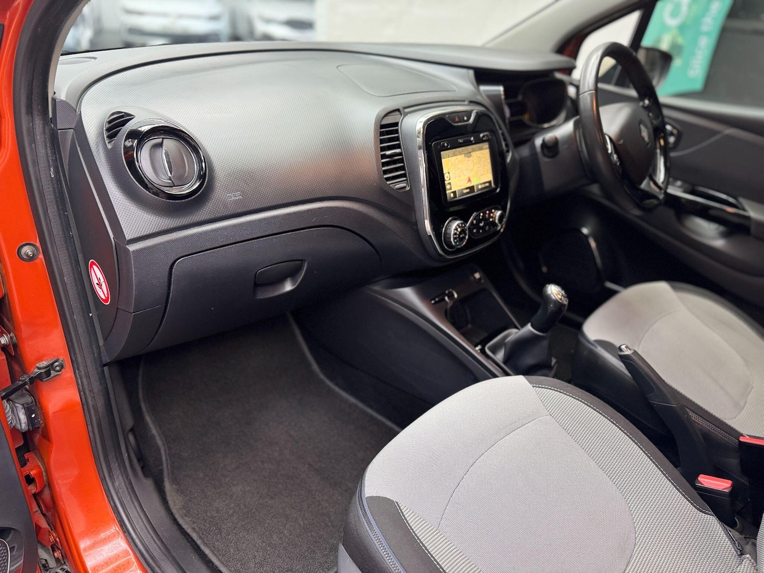 Used Renault Captur 2014 for sale - 77838767: Photo 33