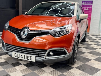 Used Renault Captur 2014 for sale - 77838767: Photo