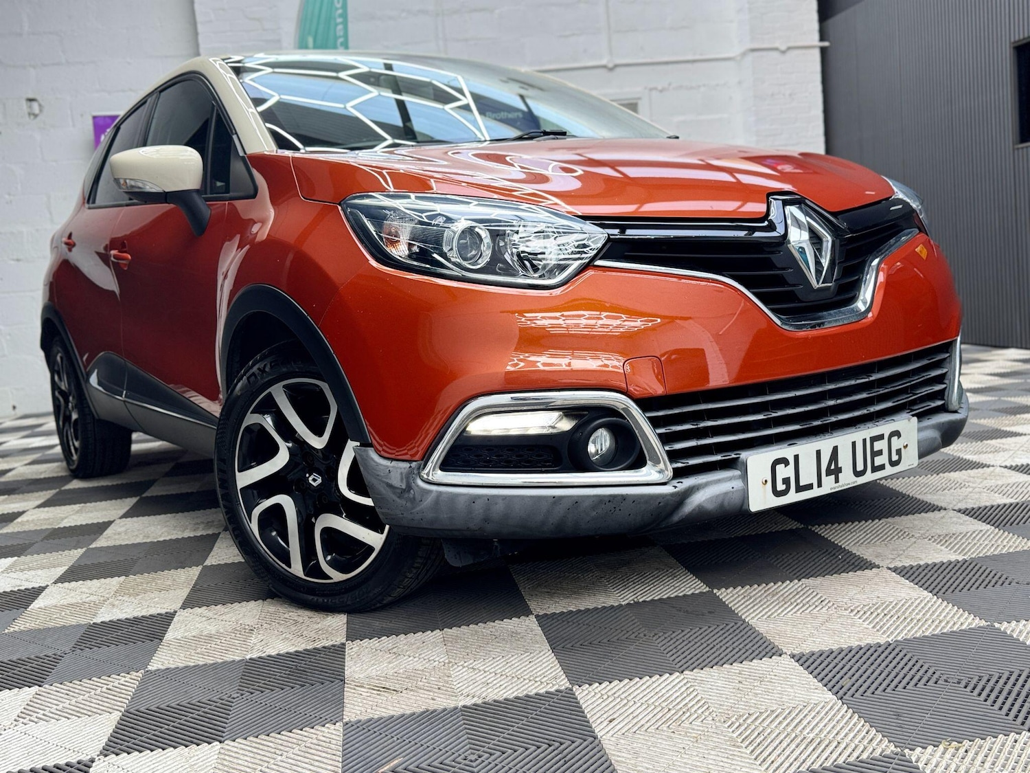 Used Renault Captur 2014 for sale - 77838767: Photo 5