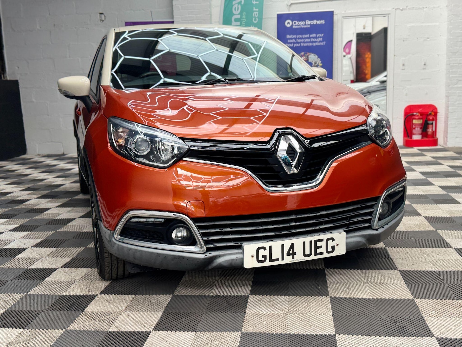 Used Renault Captur 2014 for sale - 77838767: Photo 53